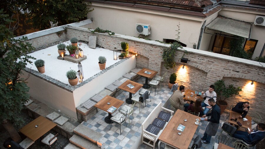 Smokvica Dorćol B&B