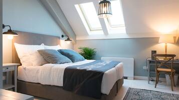 Double Room, 1 Queen Bed