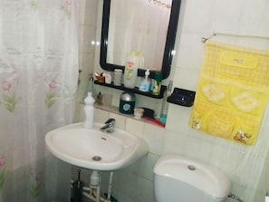 Bathroom - Mdiq Chalets (M'diq)
