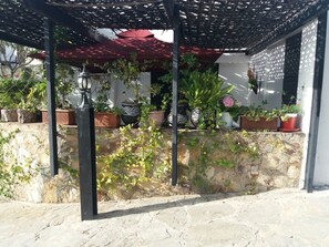 Property grounds - Mdiq Chalets (M'diq)
