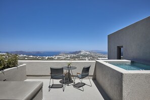 Lanai - Halcyon Days Suites (Santorini)