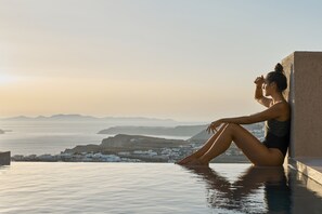 Zenith, Executive Suite with Private Pool | Vista do quarto