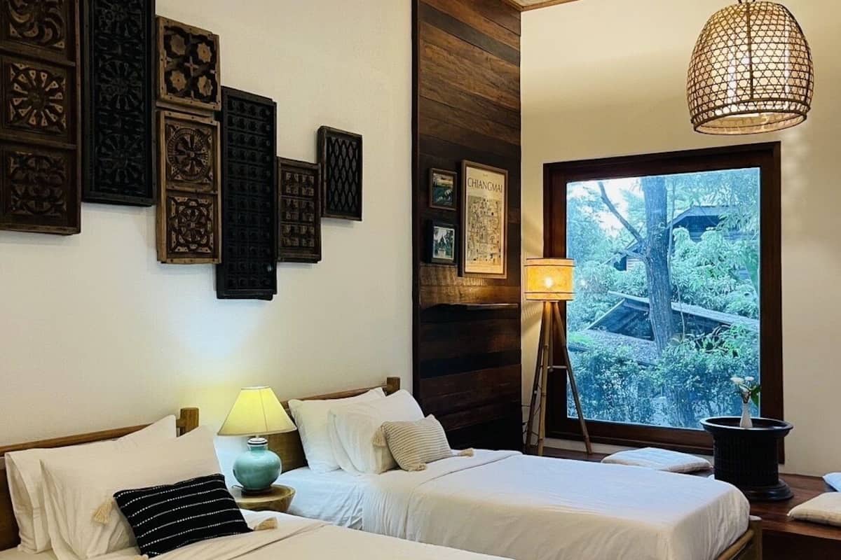 Cortinas blackout y wifi gratis