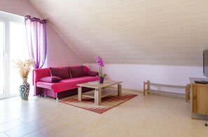Minibar, free WiFi, bed sheets - Pension Sieg (Rust)