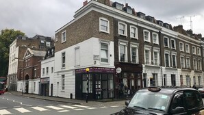 Exterior - One Bedroom Apartment Notting Hill (London)