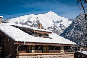 Exterior - The Nant (Morzine)