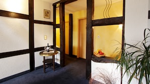 Interior detail - Hotel Restaurant Reichsadler (Buchen)