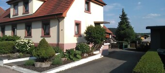 Privat Gästezimmer in Hardheim