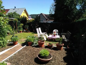 Property grounds - Privat Gästezimmer in Hardheim (Hardheim)