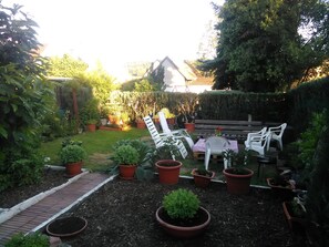 Property grounds - Privat Gästezimmer in Hardheim (Hardheim)