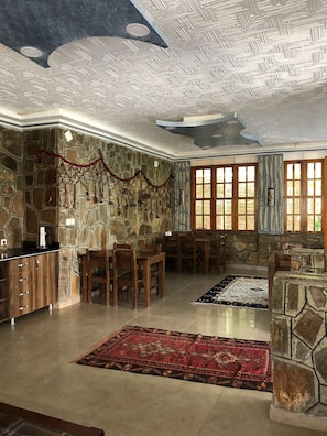 Restaurant - Hermes Hotel Özdere (Menderes)