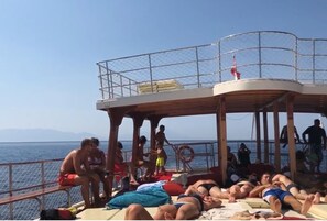Paseos en bote