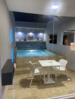 Superior Double Room | Terrace/patio