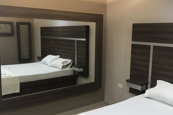 Comfort Double Room, 1 Queen Bed, Accessible | View from room