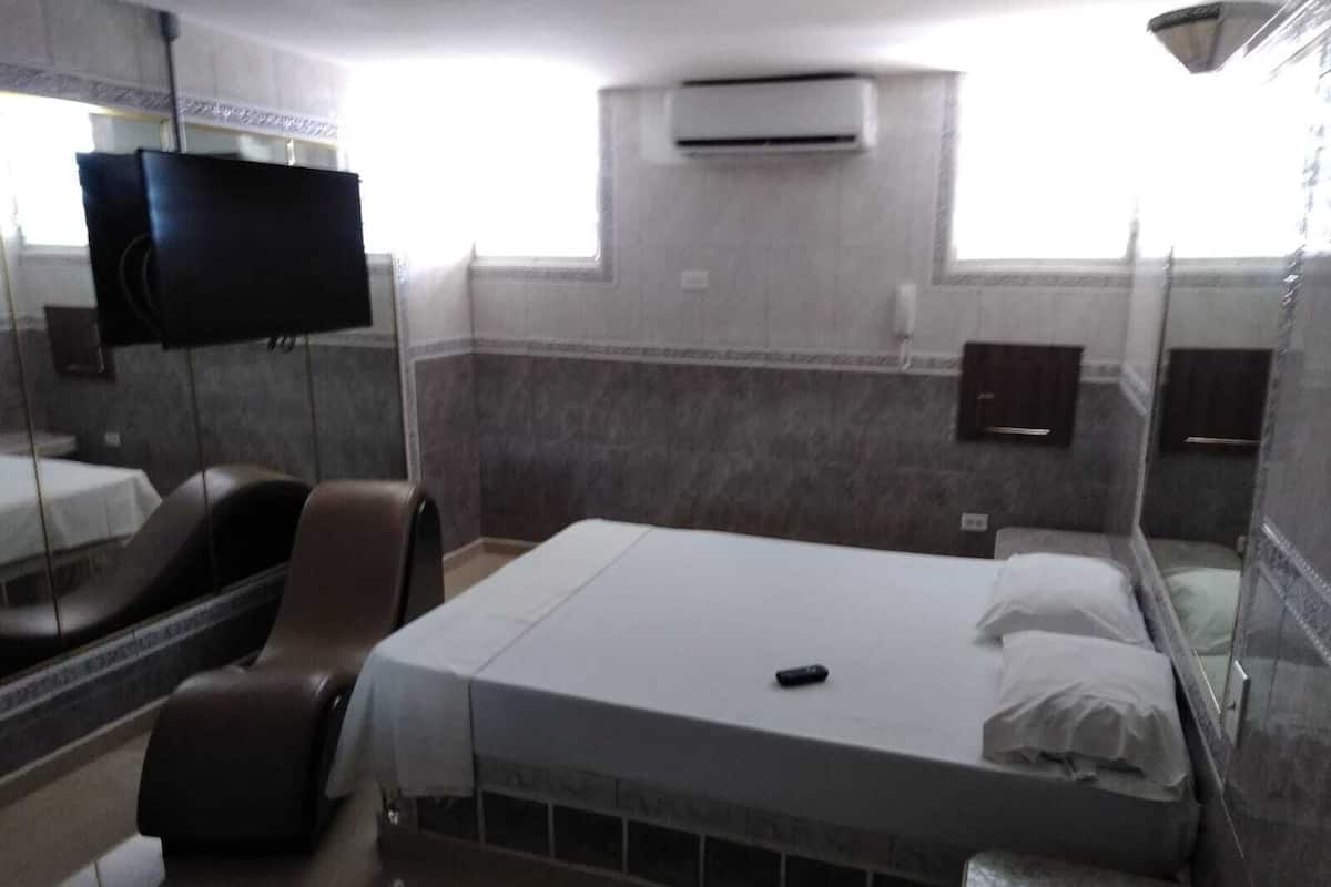 Standard-Doppelzimmer