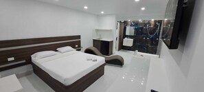 Executive-Zimmer | Kostenloses WLAN, Bettwäsche