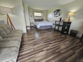 Decoración personalizada y muebles diferentes