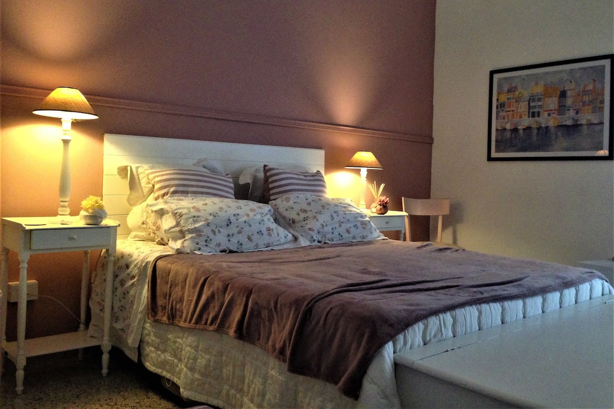 Superior Room, Balcony