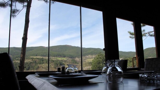 Restaurant - Mengen Cam Pinari Doga Evleri & Restaurant (Mengen)