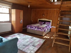 Desk, free WiFi - Mengen Cam Pinari Doga Evleri & Restaurant (Mengen)