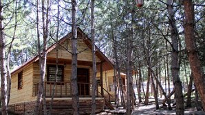Exterior - Mengen Cam Pinari Doga Evleri & Restaurant (Mengen)