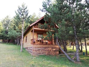 Exterior - Mengen Cam Pinari Doga Evleri & Restaurant (Mengen)