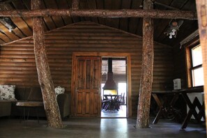 Interior - Mengen Cam Pinari Doga Evleri & Restaurant (Mengen)