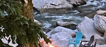 Evening Shade River Lodge and Cabins