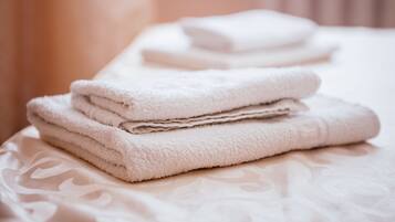 Economy Double Room, 1 Queen Bed, Non Smoking | In-room safe, iron/ironing board, free WiFi, bed sheets