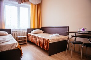 1 bedroom, in-room safe, iron/ironing board, free WiFi