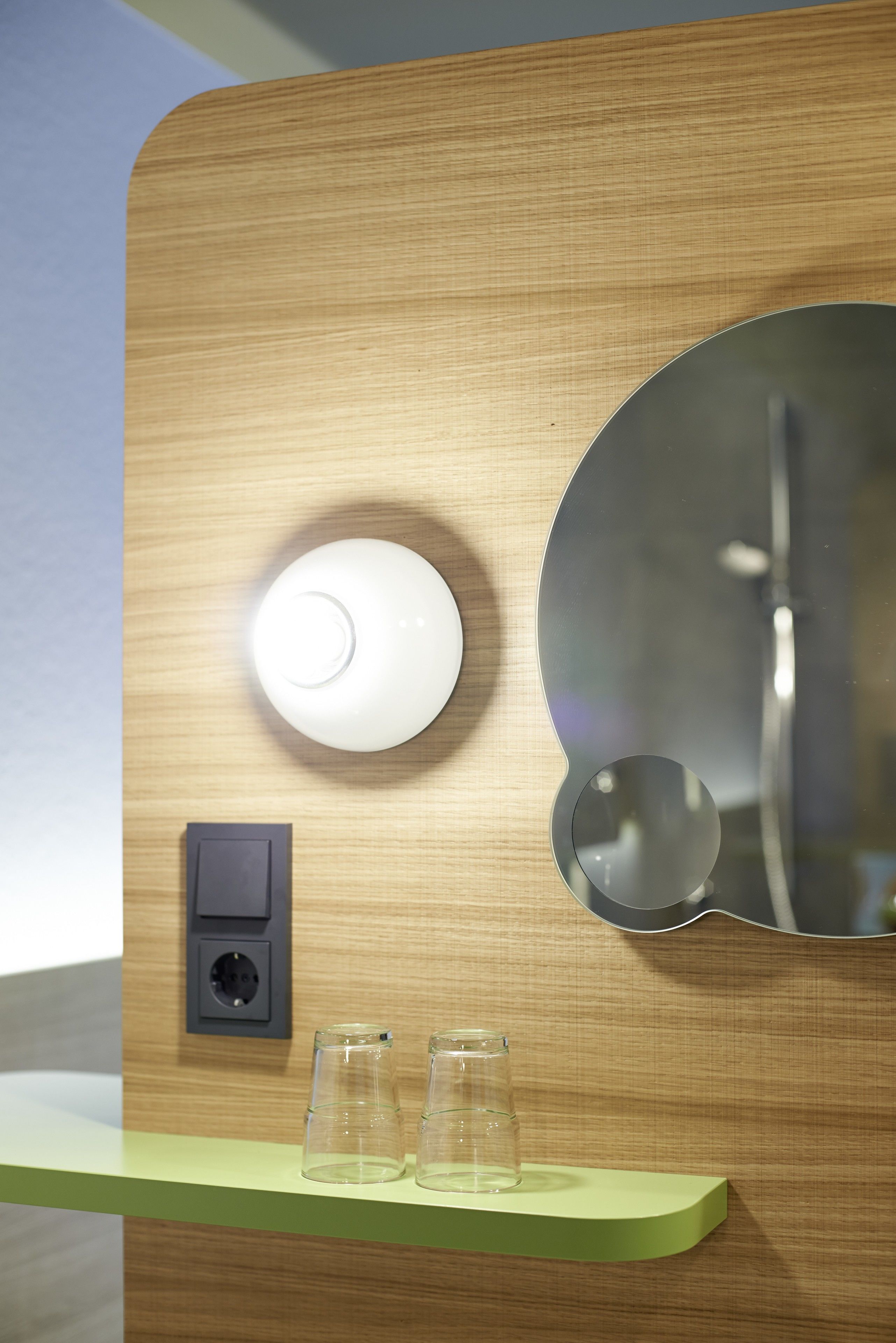 free toiletries, hair dryer, bathrobes, slippers