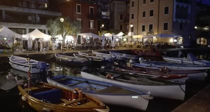 On the shores of Lake Garda – Apartment Corte Faliva