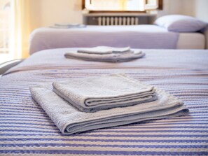 2 bedrooms, iron/ironing board, free WiFi, bed sheets - On the shores of Lake Garda – Apartment Corte Faliva (Brenzone sul Garda)