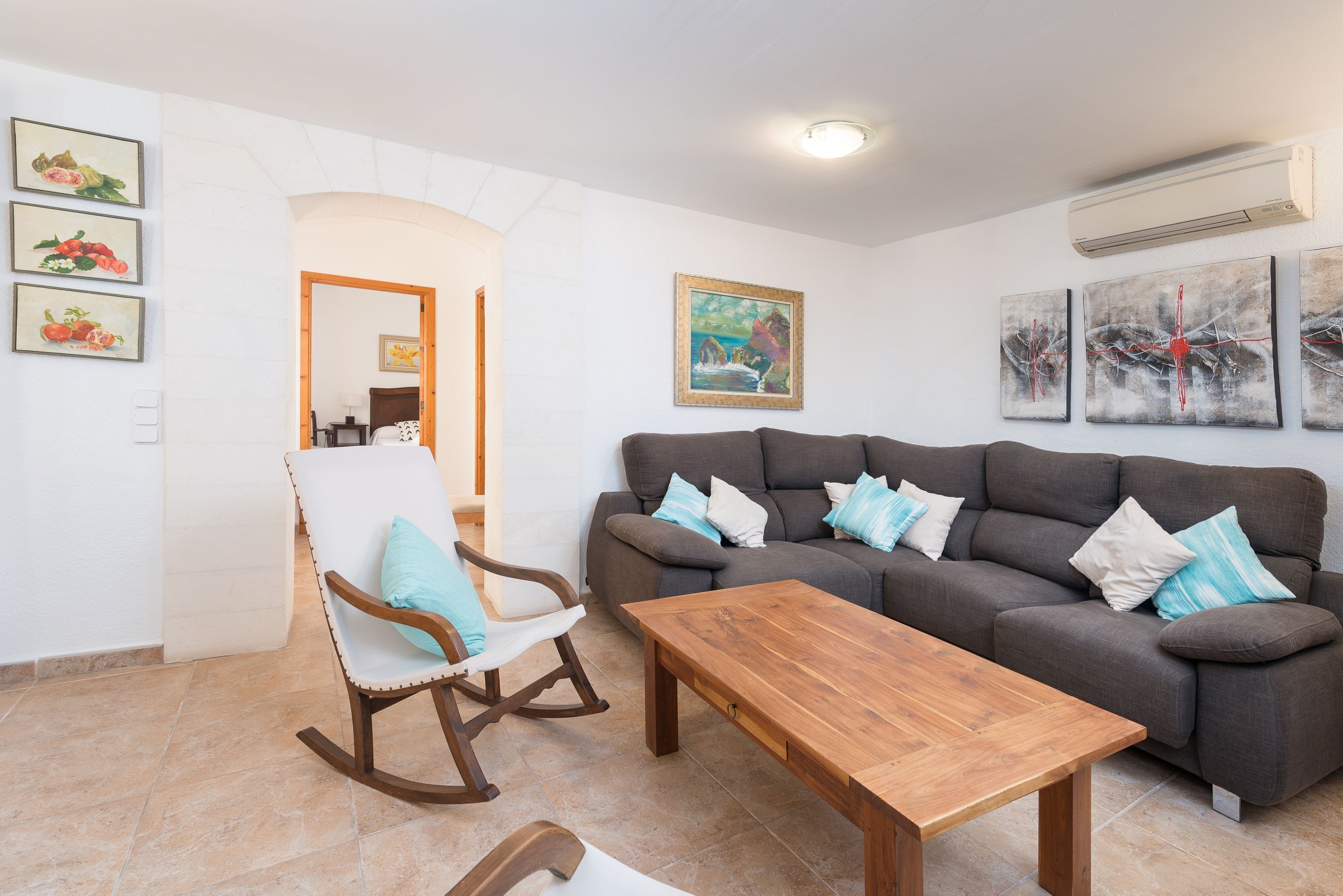 电视、DVD 播放器