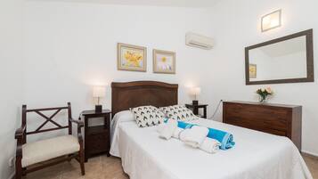 3 Schlafzimmer, kostenloses WLAN, Bettwäsche