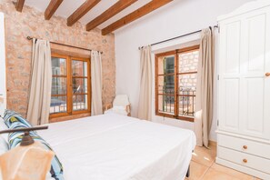 3 Schlafzimmer, Bügeleisen/Bügelbrett, kostenloses WLAN, Bettwäsche