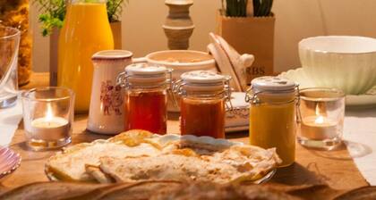 Il était une fois chez moi Maison hôtes