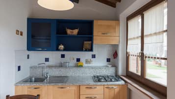 Apartment, 1 Bedroom | Private kitchenette