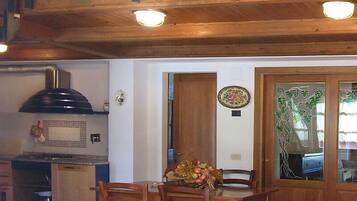 Apartment, 1 Bedroom | Living area | Flat-screen TV