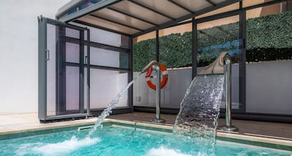 Zentral gelegenes Ferienhaus in Strandnähe – Casa Amorós