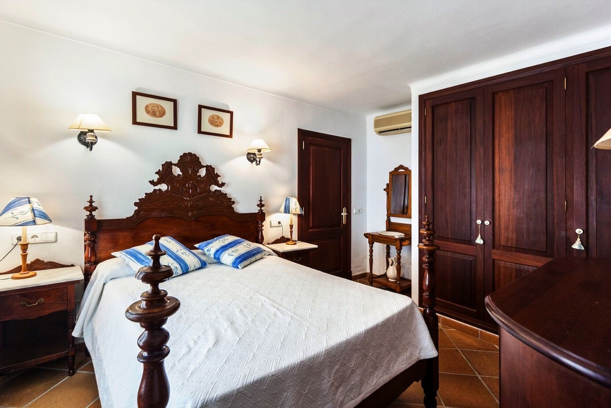 3 Schlafzimmer, kostenloses WLAN, Bettwäsche