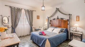 4 chambres, fer et planche Ă repasser, Wi-Fi gratuit, draps fournis