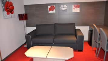 Flat-screen TV
