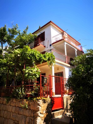 Extérieur