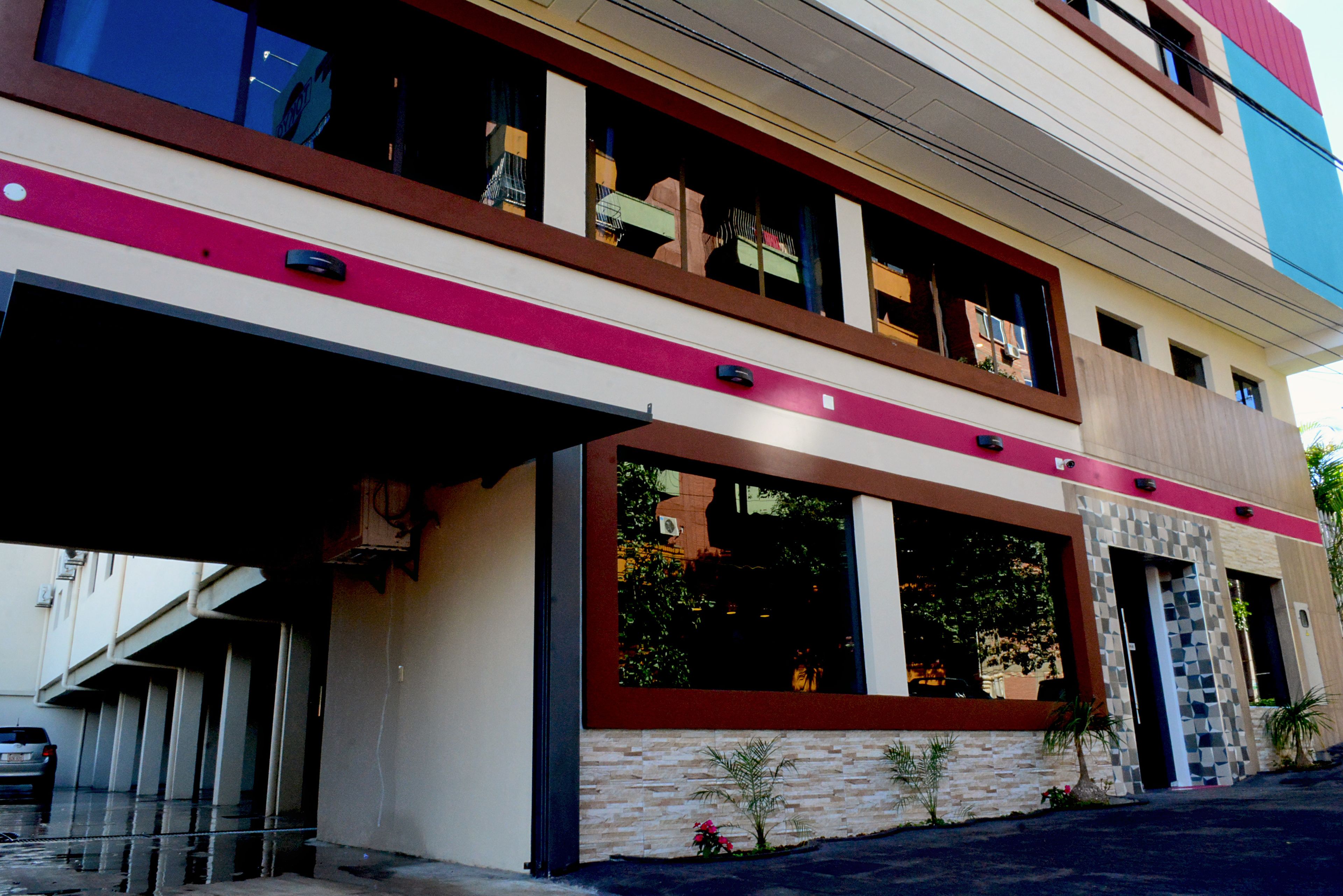 Exterior