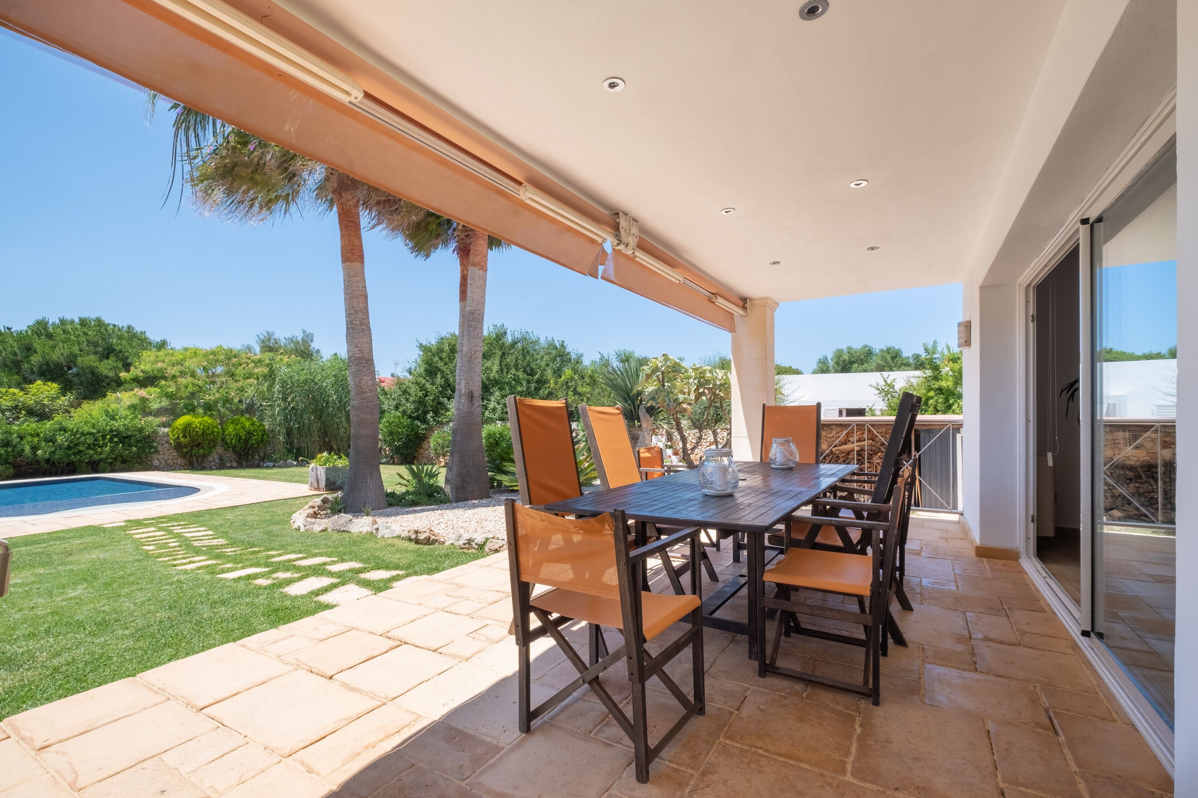 Opções para refeição ao ar livre