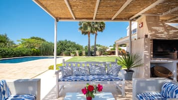 Terrazza/patio