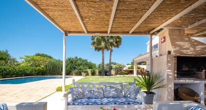 Cadre tranquille avec piscine â Casa Abatzer