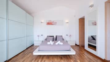 5 soveværelser, strygejern/strygebræt, gratis Wi-Fi, sengetøj