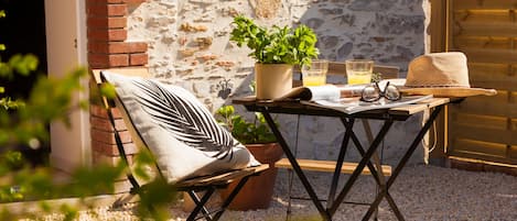 Casa conforto | Terraço/pátio